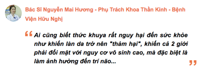 Nguyên tắc ăn uống mà bất cứ ai thức khuya cũng cần ghi nhớ - Ảnh 1.