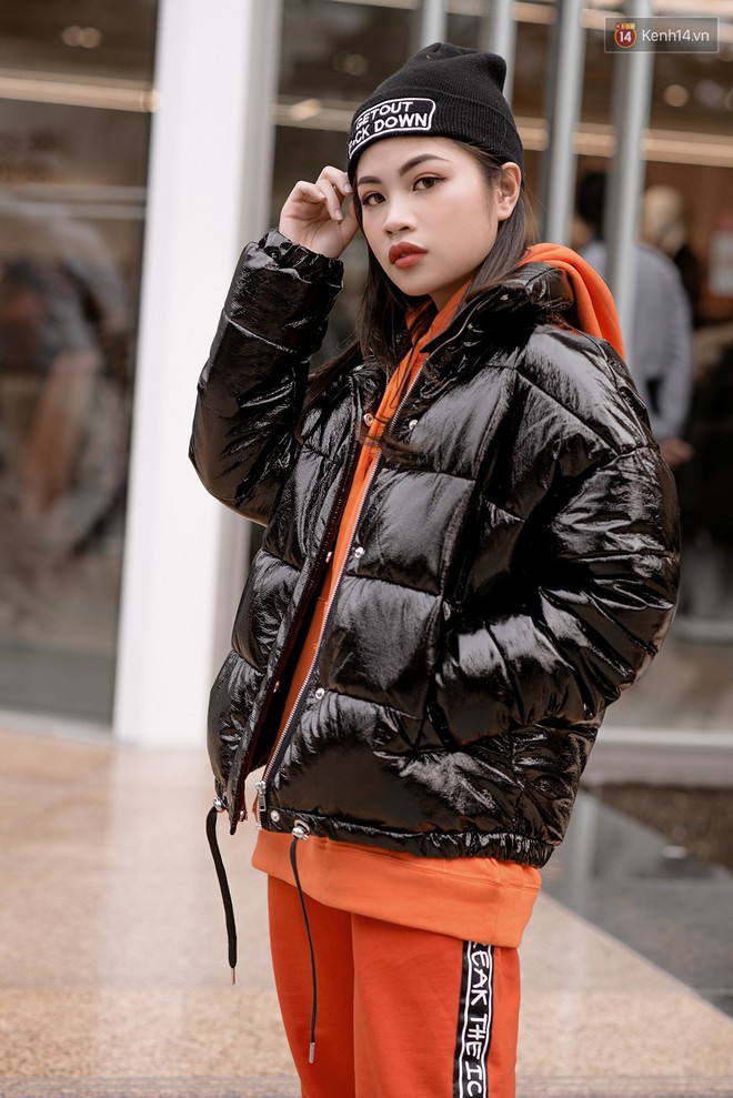 Street style đầu năm của giới trẻ 2 miền: miền Nam bung lụa hết cỡ, miền Bắc đơn giản, khỏe khoắn - Ảnh 12.