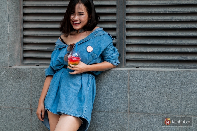 Trời nóng đến mấy cũng không ngăn được giới trẻ Việt diện đồ tầng lớp chất như chụp ảnh tạp chí - Ảnh 8.
