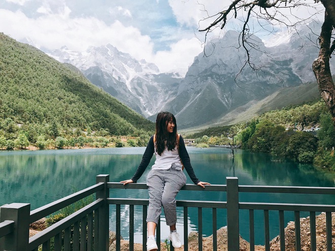 Nh&igrave;n lại những h&igrave;nh ảnh của thi&ecirc;n đường hạ giới Cửu Trại C&acirc;u trước khi đ&oacute;ng cửa v&igrave; bị động đất ph&aacute; hủy! - Ảnh 8.