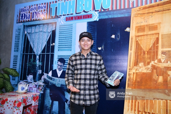 Mặc thị trường đĩa bão hòa, Đàm Vĩnh Hưng khẳng định vẫn có thể bán được 20.000 bản mỗi lần ra album mới - Ảnh 10.