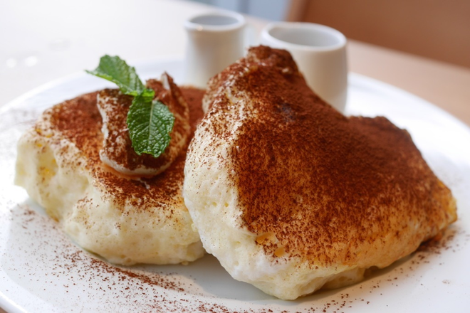 Thử ngay phiên bản tiramisu pancake sang chảnh nhưng rất dễ làm - Ảnh 10.