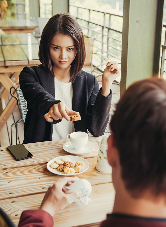 Nhá hàng cảnh Trương Mỹ Nhân khóc nức nở, MV tái xuất của Song Luân khiến fan vô cùng tò mò - Ảnh 3.