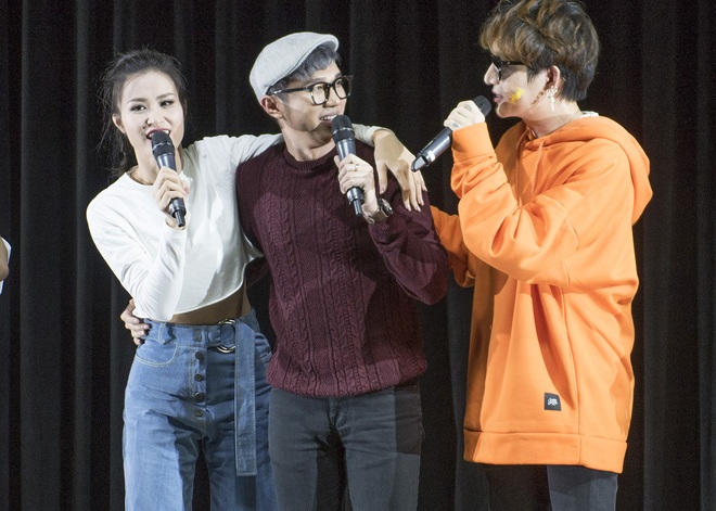 Đông Nhi chia sẻ nhiều kỷ niệm cảm động trong sự nghiệp ca hát, tái hiện loạt hit khủng tại buổi fan meeting đầu tiên tại Hàn Quốc - Ảnh 10.