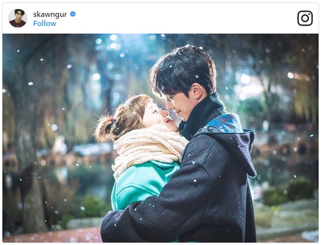 Bằng chứng cho thấy d&ugrave; chia tay nhưng Lee Sung Kyung v&agrave; Nam Joo Hyuk vẫn l&agrave; những người bạn tốt! - Ảnh 2.