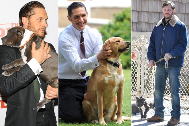 Tom Hardy - Đằng sau chiếc mặt nạ còn hơn cả một gương mặt đẹp - Ảnh 7.