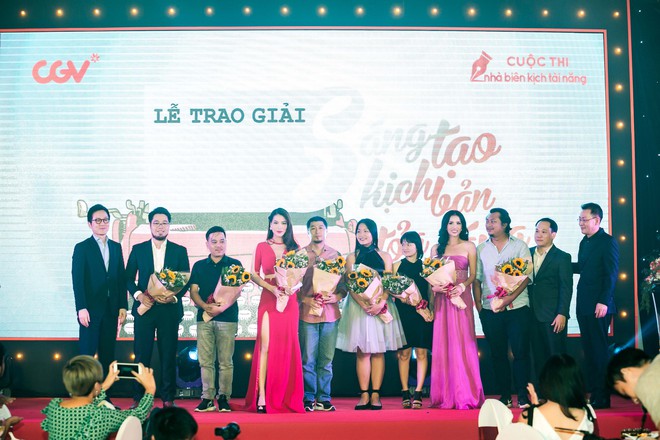  Nh&agrave; bi&ecirc;n kịch t&agrave;i năng 2017 đ&atilde; t&igrave;m ra chủ nh&acirc;n của giải thưởng v&agrave;ng - Ảnh 1.