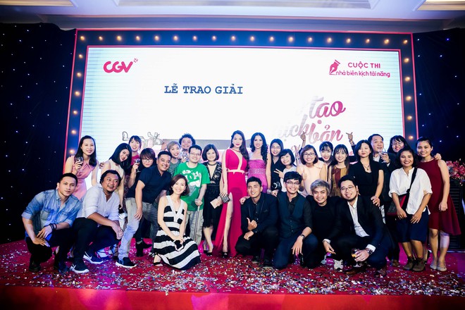  Nh&agrave; bi&ecirc;n kịch t&agrave;i năng 2017 đ&atilde; t&igrave;m ra chủ nh&acirc;n của giải thưởng v&agrave;ng - Ảnh 2.