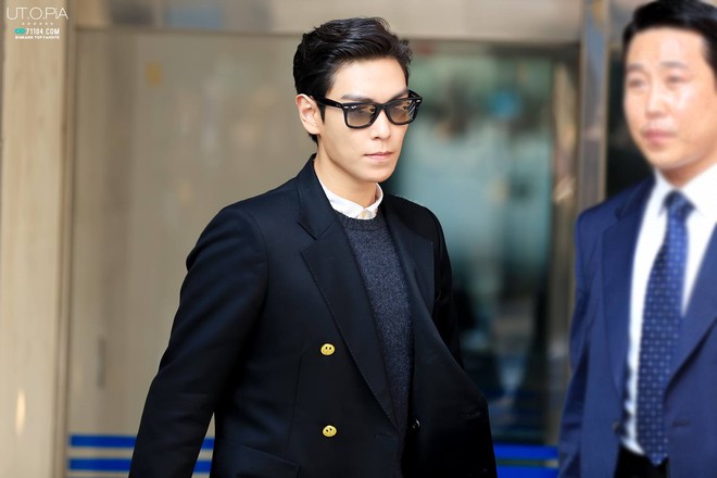 T.O.P (Big Bang) có khả năng sẽ phải đối mặt với 5 năm tù giam vì sử dụng cần sa - Ảnh 2.