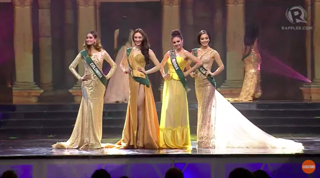 Nhìn lại hành trình của Hà Thu tại Miss Earth 2017: Trượt top 8 nhưng đã tỏa sáng và đáng tự hào - Ảnh 2.