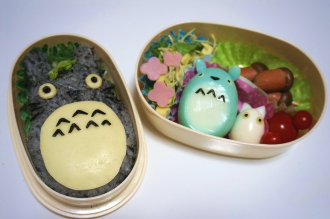 16 món ăn Totoro đẹp mắt dành cho fan ruột của Ghibli - Ảnh 9.