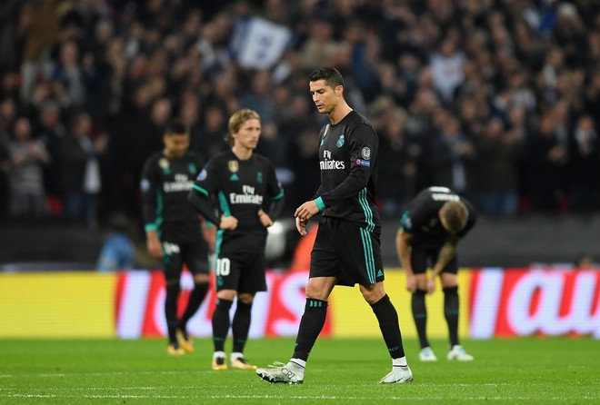 Ronaldo bóng gió hờn trách ban lãnh đạo sau thất bại của Real Madrid - Ảnh 2.