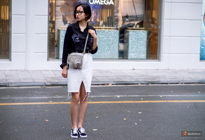 Street style giới trẻ Việt tuần qua: Nhạc nào cũng nhảy, style nào cũng chơi - Ảnh 8.