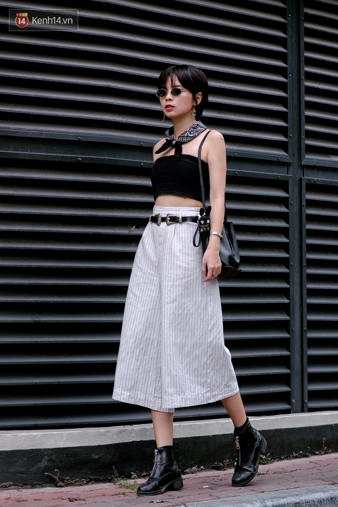 Street style giới trẻ Việt tuần qua: Nhạc nào cũng nhảy, style nào cũng chơi - Ảnh 3.