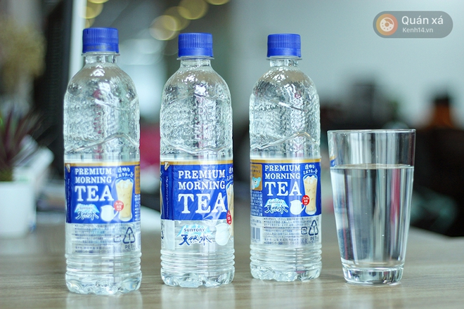 Nước lọc vị trà sữa đang hot ầm ĩ ở Nhật đã có mặt tại Việt Nam và đây là sự thật về nó - Ảnh 5.