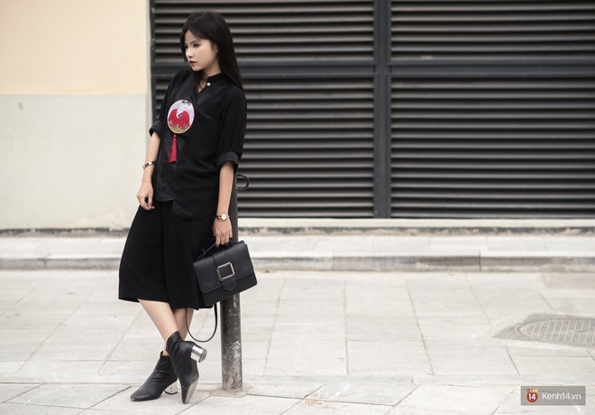 Trời trở lạnh, giới trẻ Việt đồng loạt khoe street style h&uacute;t mắt đến ph&aacute;t hờn - Ảnh 13.