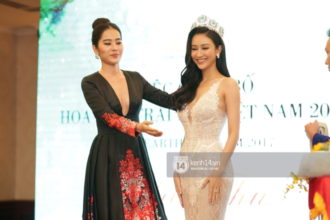 Khả năng nói tiếng Anh của Hà Thu như thế nào trước thềm Miss Earth 2017? - Ảnh 8.