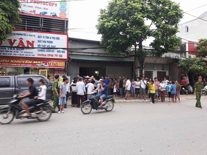 H&agrave; Nội: Ph&aacute;t hiện cụ &ocirc;ng 73 tuổi tử vong tr&ecirc;n giường cạnh vũng m&aacute;u - Ảnh 1.