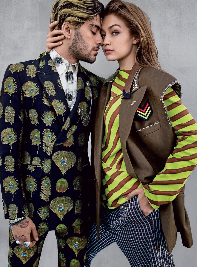 Gigi Hadid v&agrave; Zayn chứng minh đẳng cấp cặp đ&ocirc;i ăn ảnh nhất thế giới với bộ h&igrave;nh khiến Justin Bieber cũng m&ecirc;! - Ảnh 2.