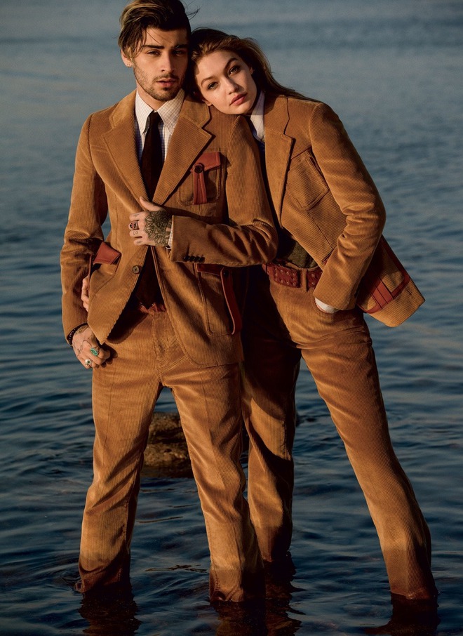Gigi Hadid và Zayn chứng minh đẳng cấp cặp đôi ăn ảnh nhất thế giới với bộ hình khiến Justin Bieber cũng mê! - Ảnh 4.