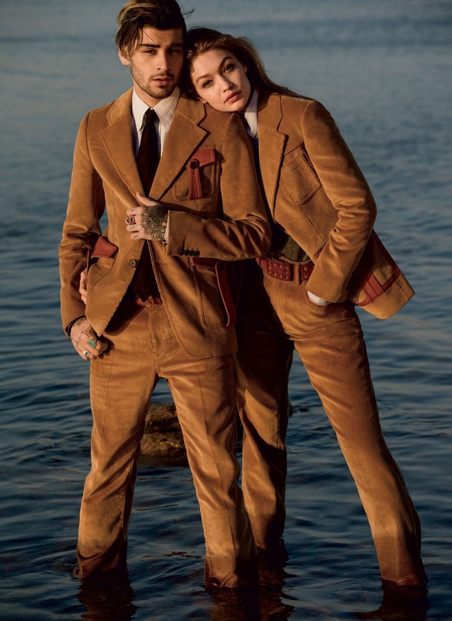 Gigi Hadid v&agrave; Zayn chứng minh đẳng cấp cặp đ&ocirc;i ăn ảnh nhất thế giới với bộ h&igrave;nh khiến Justin Bieber cũng m&ecirc;! - Ảnh 4.