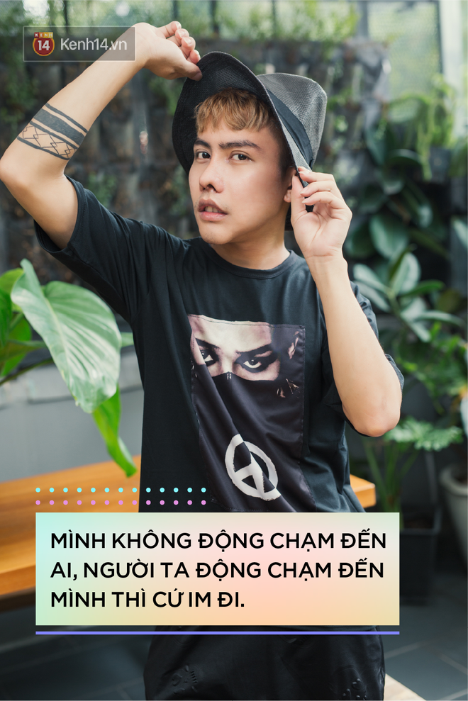 Gặp Tùng Sơn sau khi đập mặt xây lại: Nếu không khùng, không điên thì lấy đâu clip vui cho người ta xem! - Ảnh 8.