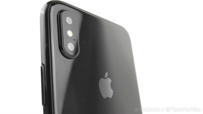 Ngắm đ&atilde; mắt tường tận từng g&oacute;c cạnh của iPhone 8 m&agrave; ai cũng sẽ m&ecirc; - Ảnh 2.