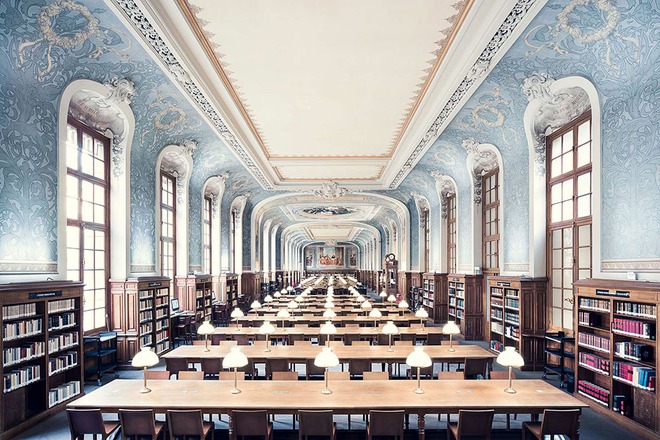 Xuôi theo lịch sử châu Âu qua những thư viện tuyệt đẹp - Ảnh 13.