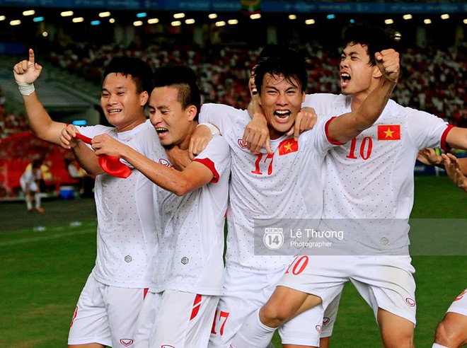 Việt Nam mới là ứng viên số 1 cho ngôi vô địch SEA Games 29 - Ảnh 1.