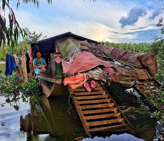 Thu sang, tạm gác lá vàng mà hãy thử về với miền Tây đón mùa nước nổi - Ảnh 10.