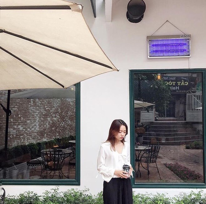 6 quán cafe ở khu hồ Tây luôn nằm trong top check-in của giới trẻ Hà Nội - Ảnh 26.