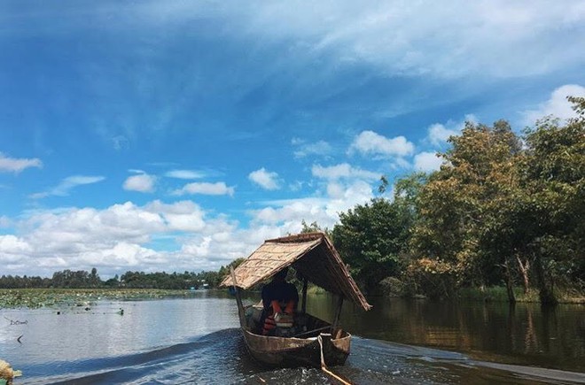 Thu sang, tạm gác lá vàng mà hãy thử về với miền Tây đón mùa nước nổi - Ảnh 28.