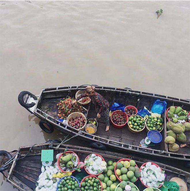 Thu sang, tạm gác lá vàng mà hãy thử về với miền Tây đón mùa nước nổi - Ảnh 45.