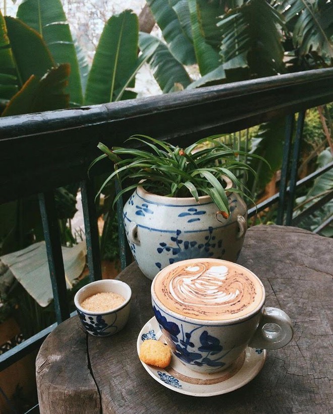 6 quán cafe ở khu hồ Tây luôn nằm trong top check-in của giới trẻ Hà Nội - Ảnh 4.