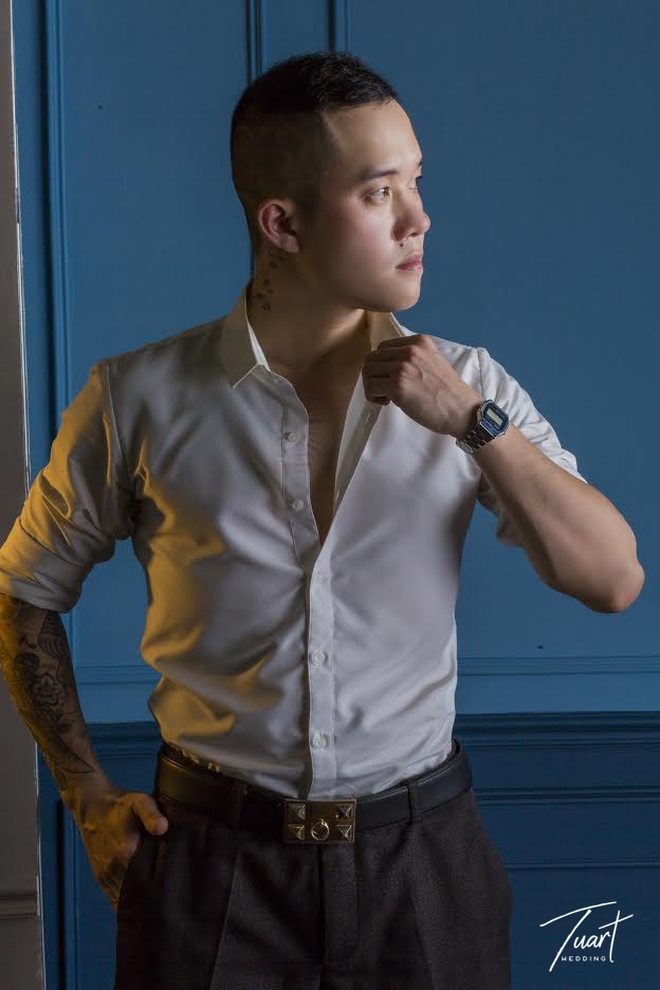 Rapper Young Uno, người trong mộng của bao cô gái 8X, 9X ngày ấy cũng thành chồng người ta rồi - Ảnh 7.