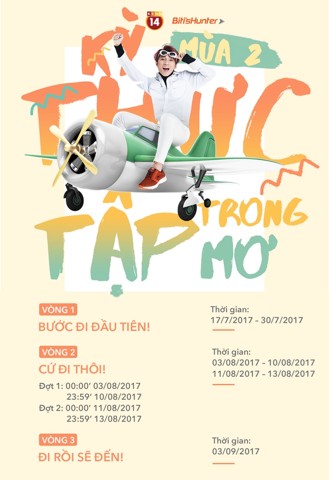 Biti’s Hunter chính thức đem đến giới trẻ Việt “Kỳ Thực Tập Trong Mơ” cùng cơ hội đặt chân đến Tokyo, Milan, Seoul, London và Singapore - Ảnh 3.