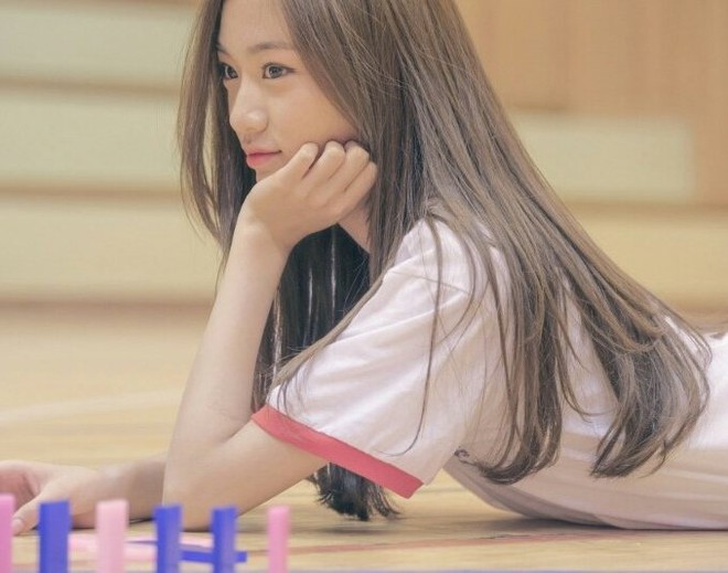C&oacute; đến 4 bản sao của th&agrave;nh vi&ecirc;n I.O.I tại Idol School! - Ảnh 6.