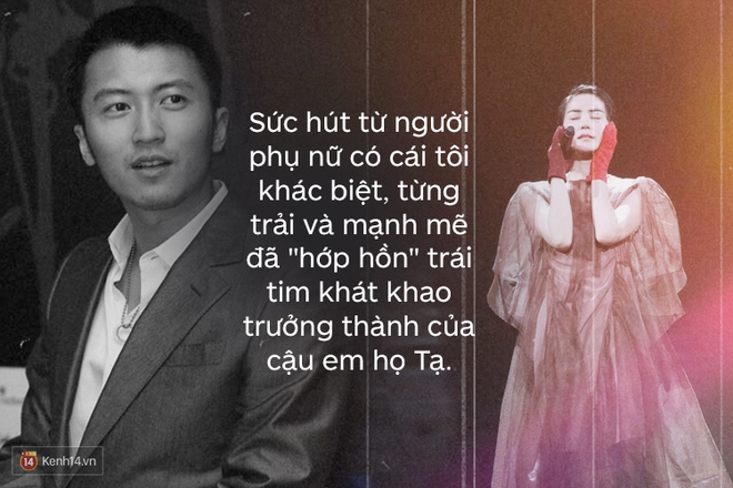 Tạ Đình Phong: Gã đàn ông phong lưu chơi bời hay con thiêu thân nguyện lao vào lửa tình đi tìm chân ái? - Ảnh 2.