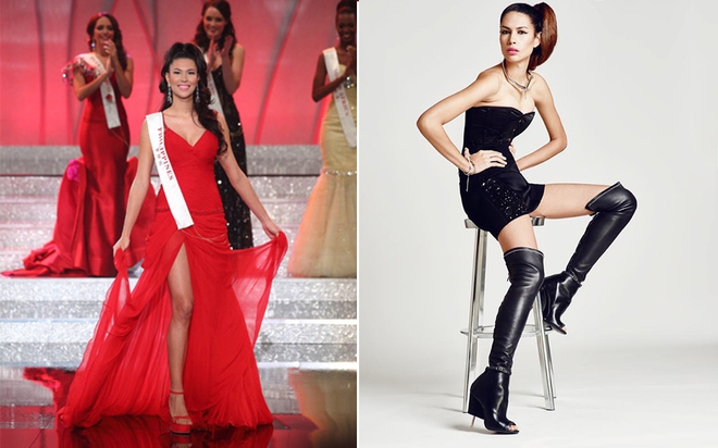 Không chỉ Việt Nam, thí sinh Next Top thế giới cũng đầy người thi Hoa hậu - Ảnh 1.