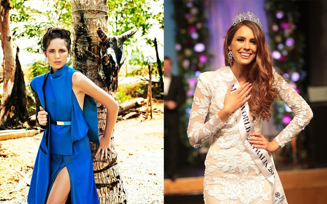 Không chỉ Việt Nam, thí sinh Next Top thế giới cũng đầy người thi Hoa hậu - Ảnh 5.