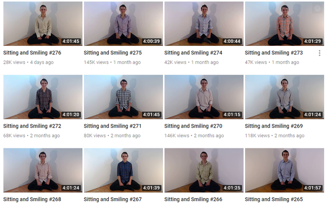 Một thanh ni&ecirc;n mỗi ng&agrave;y 4 tiếng ngồi x&oacute; nh&agrave;, cười v&agrave; livestream tr&ecirc;n YouTube suốt 3 năm qua m&agrave; chẳng ai biết để l&agrave;m g&igrave; - Ảnh 1.