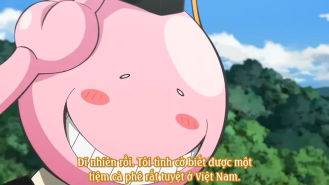 10 tựa anime từng thấp thoáng hình ảnh Việt Nam, bạn xem hết chưa? - Ảnh 10.