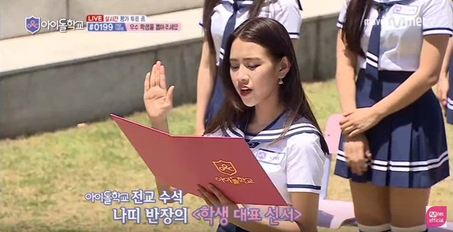 Hit đầu tay của SNSD được dùng để thử giọng thí sinh Idol School - Ảnh 6.