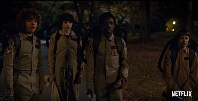 Trailer mùa 2 Stranger Things khiến người hâm mộ phấn khích tột độ! - Ảnh 3.