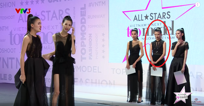 Cao Thiên Trang giải thích về nụ cười khi thấy Chà Mi khóc ở phòng loại Next Top Model - Ảnh 2.