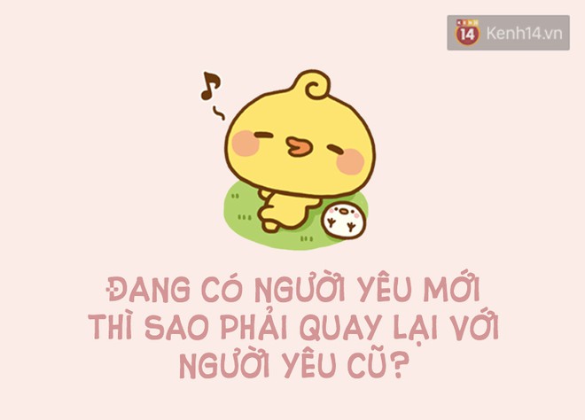 Liệu bạn c&oacute; đồng &yacute; nếu người y&ecirc;u cũ đ&ograve;i quay lại? - Ảnh 2.
