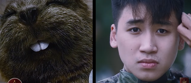 Mu&ocirc;n v&agrave;n biểu cảm hỉ, nộ, &aacute;i, ố của d&agrave;n mỹ nam khi bị cắt t&oacute;c trong Sao nhập ngũ - Ảnh 4.