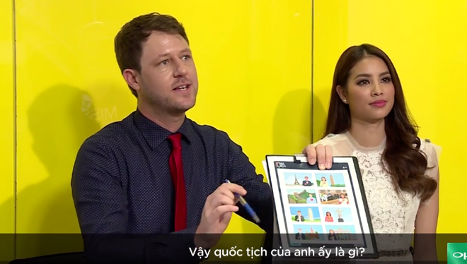 Thí sinh Hoa hậu Hoàn vũ VN: Quốc tịch của người Trung Quốc là... Vạn Lý Trường Thành - Ảnh 2.