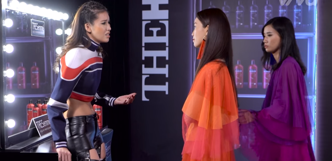 The Look: Bị loại rồi vẫn đứng giải th&iacute;ch qu&aacute; nhiều, c&ocirc; g&aacute;i c&aacute; t&iacute;nh n&agrave;y l&agrave; ai? - Ảnh 5.