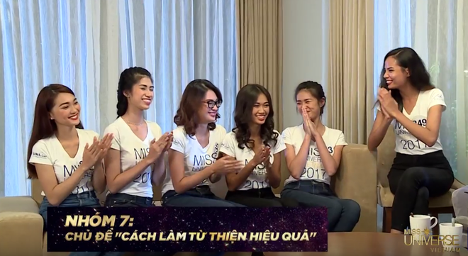 Kh&ocirc;ng chỉ Ho&agrave;ng Th&ugrave;y, Ch&uacute;ng Huyền Thanh cũng biến mất trong tập cuối T&ocirc;i l&agrave; Hoa hậu Ho&agrave;n vũ VN - Ảnh 9.